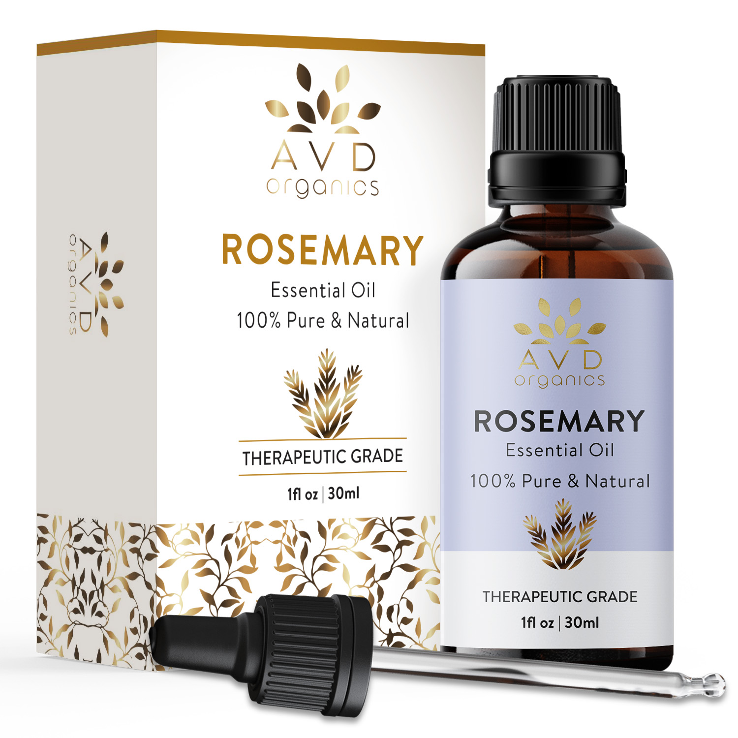 Rosemary Essential Oil – AVD ORGANICS