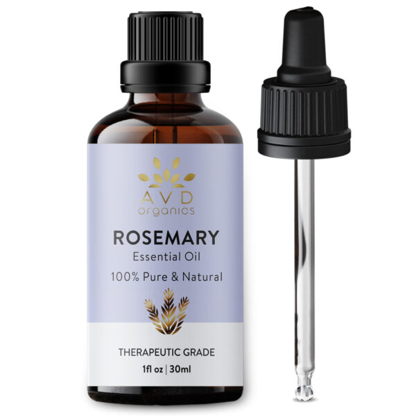 Rosemary Essential Oil – AVD ORGANICS